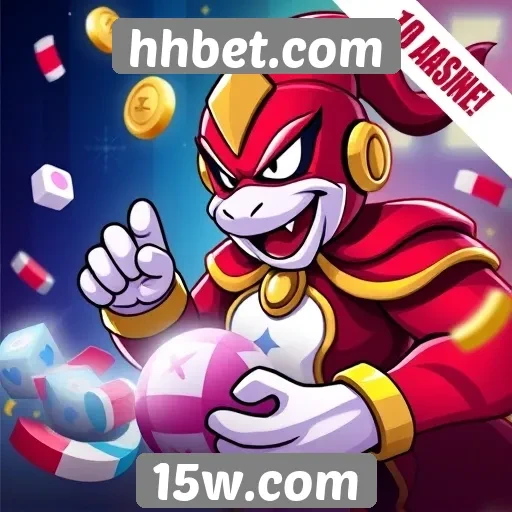 HHBet oferece ampla variedade de jogos online
